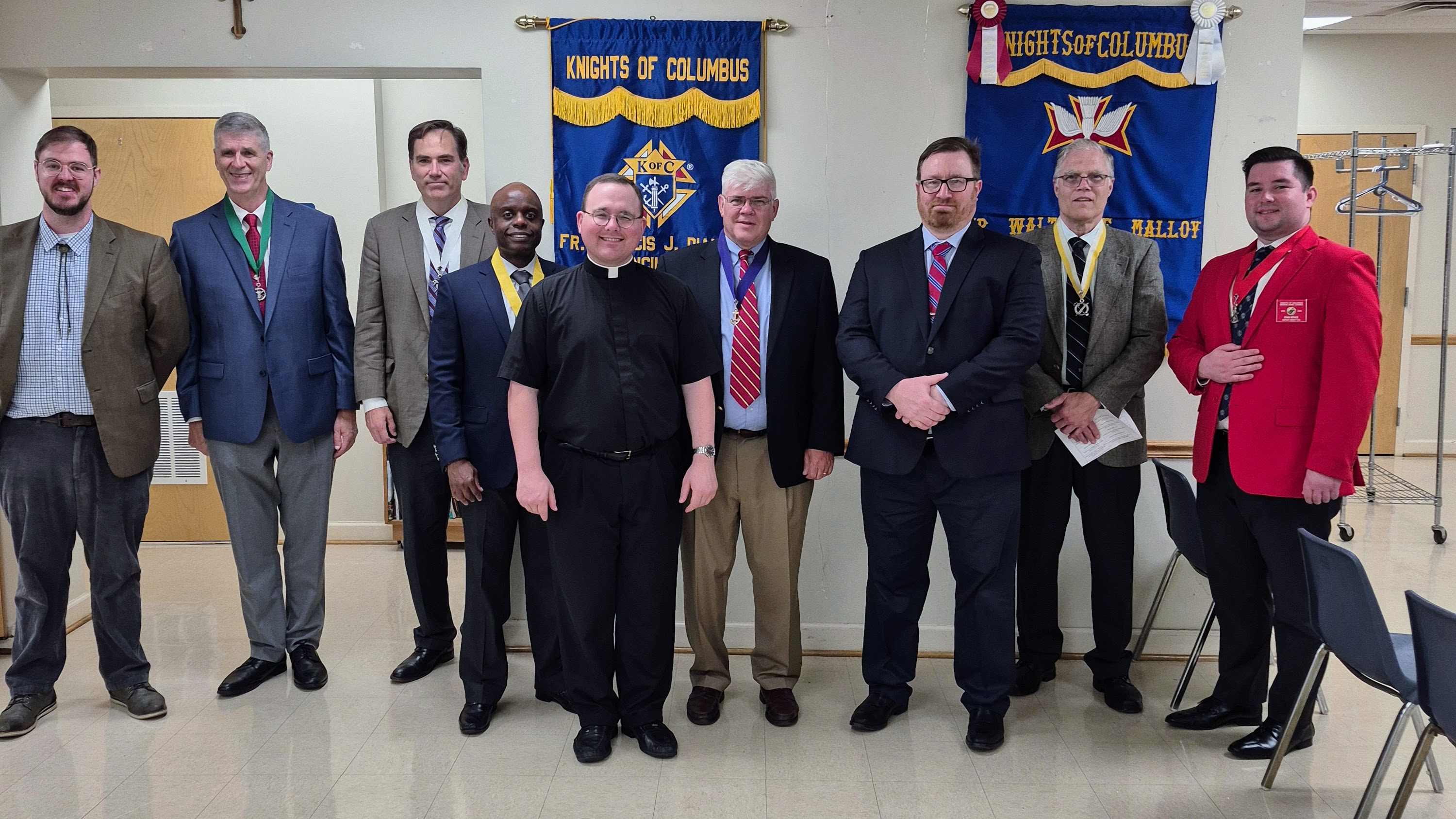 Installation of Officers 2025